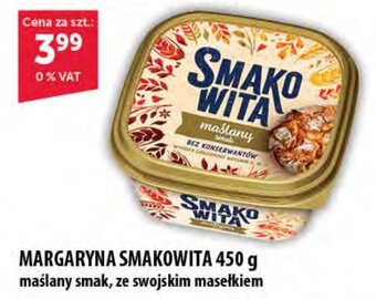 Eurocash MARGARYNA SMAKOWITA 450 g oferta