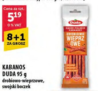 Eurocash KABANOS DUDA oferta