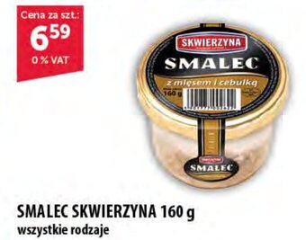 Eurocash SMALEC SKWIERZYNA 160 g oferta