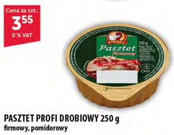 Eurocash PASZTET PROFI DROBIOWY 250 g oferta