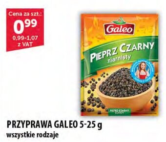 Eurocash PRZYPRAWA GALEO 5-25 g oferta