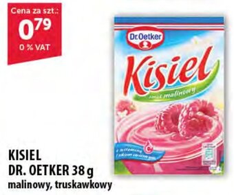 Eurocash KISIEL DR. OETKER 38 g oferta