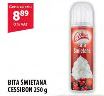 Eurocash BITA ŚMIETANA CESSIBON 250 g oferta