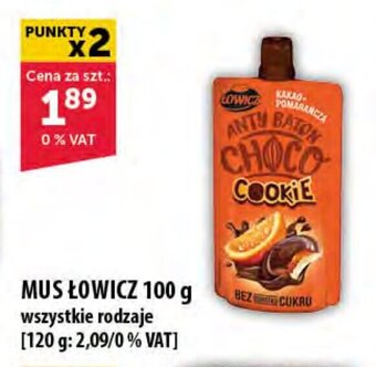 Eurocash MUS ŁOWICZ 100 g oferta