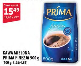 Eurocash KAWA MIELONA PRIMA FINEZJA 500 g oferta