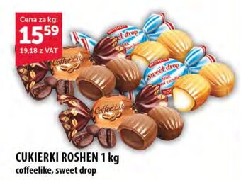 CUKIERKI ROSHEN 1 kg