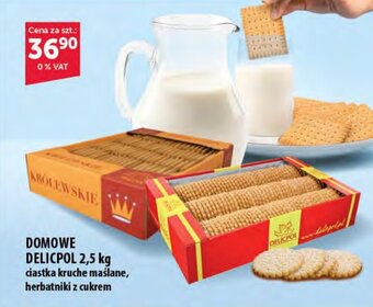 Eurocash DOMOWE DELICPOL 2,5 kg oferta