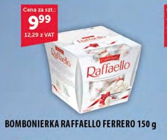 Eurocash BOMBONIERKA RAFFAELLO FERRERO 150 g oferta