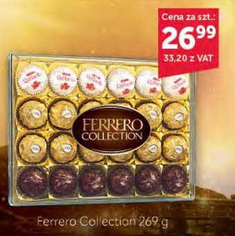 Eurocash FERRERO COLLECTION 269 g oferta