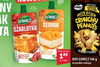 Eurocash MUS ŁOWICZ 100 g oferta