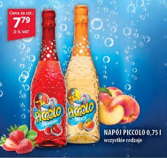 Eurocash NAPÓJ PICCOLO 0,75 l oferta