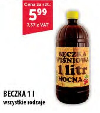Eurocash BECZKA 1 l oferta