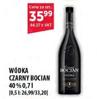 Eurocash WÓDKA CZARNY BOCIAN 40% 0,7 l oferta
