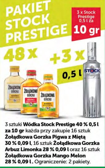 Eurocash PAKIET STOCK PRESTIGE oferta