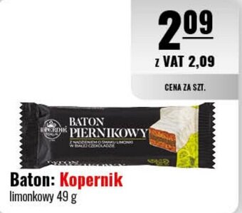 Eurocash Baton: Kopernik 49 g oferta