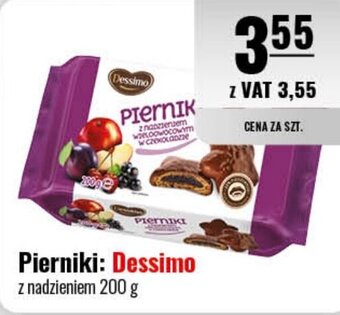 Eurocash Pierniki: Dessimo 200 g oferta