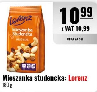 Eurocash Mieszanka studencka Lorenz 180g oferta
