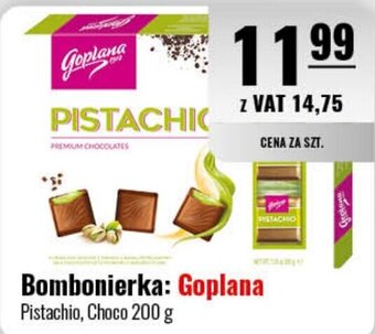 Bombonierka Goplana 200 g