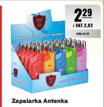 Eurocash Zapalarka Antenka oferta