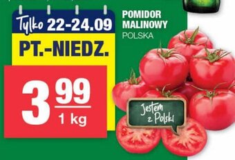 Spar POMIDOR MALINOWY 1kg oferta