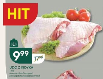 Chata Polska UDO Z INDYKA 1 kg oferta