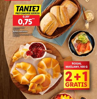 Lidl ROGAL MAŚLANY, 100 G oferta