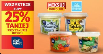 Lidl WSZYSTKIE ZUPY oferta