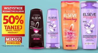 Lidl WSZYSTKIE KOSMETYKI ELSEVE oferta