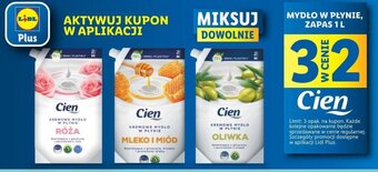 Lidl MYDŁO W PŁYNIE ZAPAS 1 L Cien oferta