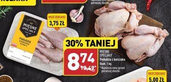 ALDI MIĘSNE SPECJAŁY Podudzia z kurczaka 1 kg oferta