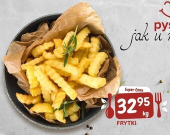 bi1 FRYTKI 1kg oferta