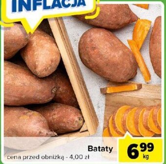 Carrefour Bataty oferta