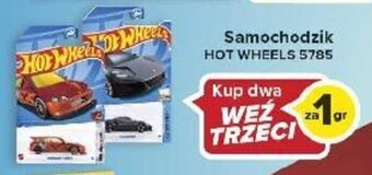 Carrefour Samochodzik HOT WHEELS 5785 oferta