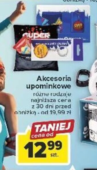 Carrefour Akcesoria upominkowe oferta