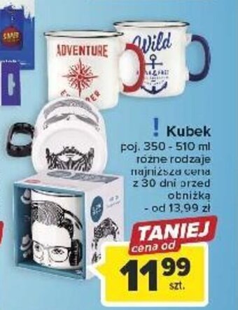 Carrefour Kubek 350-510 ml oferta