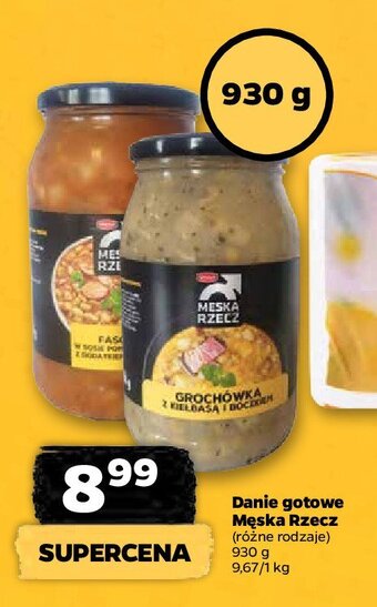 Netto Zupa fasolowa oferta