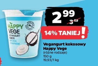 Netto Vegangurt kokosowy oferta