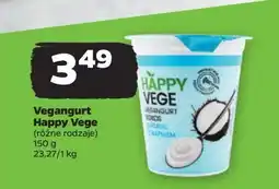 Netto Vegangurt kokosowy oferta