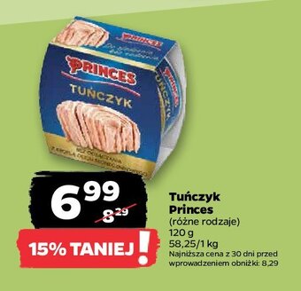 Netto Tuńczyk bez odsączania z kroplą wody źródlanej oferta