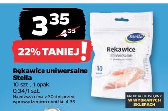 Netto Rękawice uniwersalne oferta