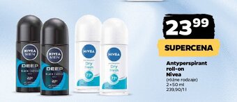 Netto Antyperspirant dry & clean feel oferta