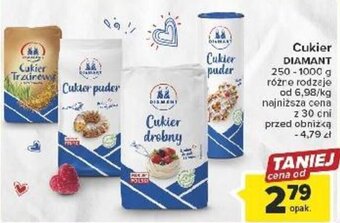Carrefour Cukier DIAMANT 250-1000 g oferta