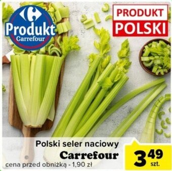 Carrefour Express Polski seler naciowy Carrefour oferta