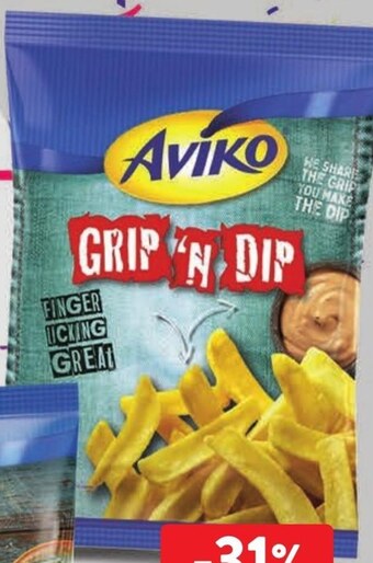 Intermarche Frytki aviko oferta