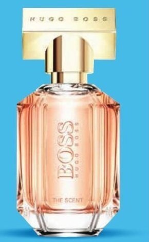 SuperPharm Woda perfumowana damska hugo boss oferta