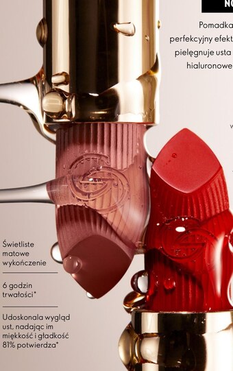Oriflame Pomadka do ust oferta