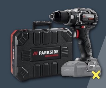 Lidl Wiertarko-wkrętarka parkside oferta