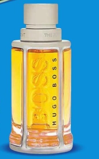 SuperPharm Woda toaletowa dla mężczyzn hugo boss oferta