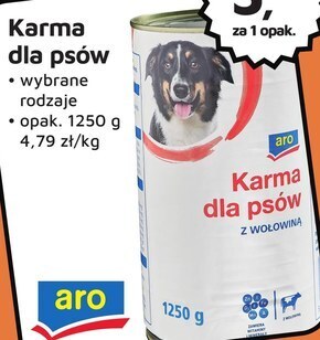 Odido Karma dla psa aro oferta