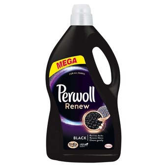 E.Leclerc Perwoll renew black płynny środek do prania 3740 ml (68 prań) oferta